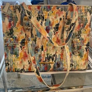 Brahmin Melbourne Hamdbag